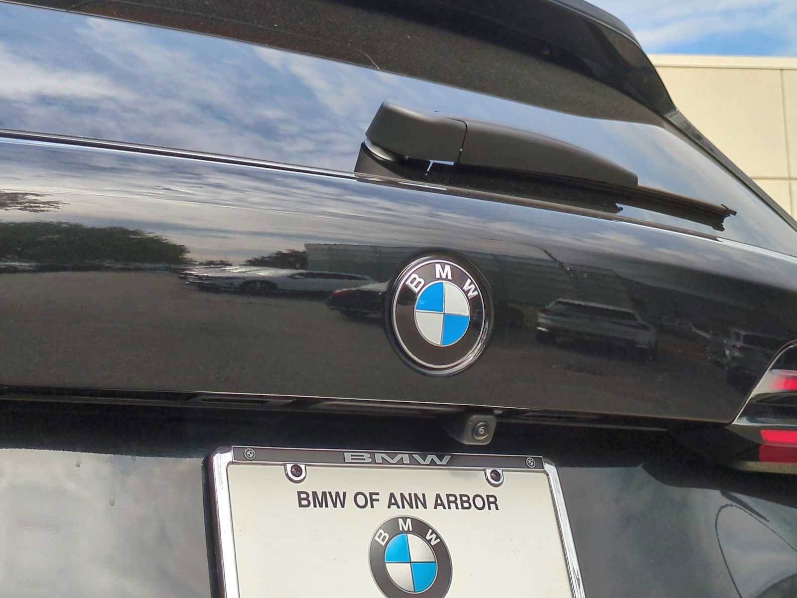 New 2026 BMW X5 xDrive40i w/ M Sport Package image 12