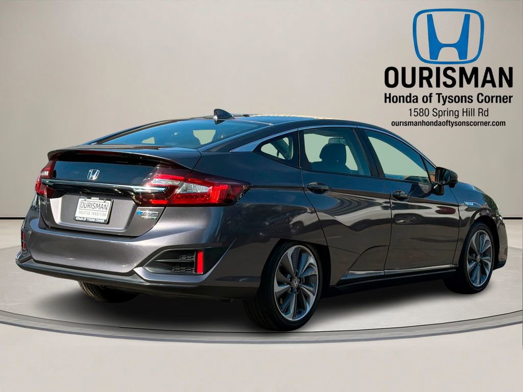 Used 2018 Honda Clarity Touring image 3