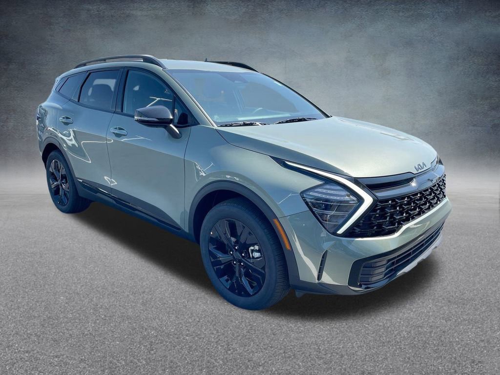 Used 2025 Kia Sportage X-Line image 34