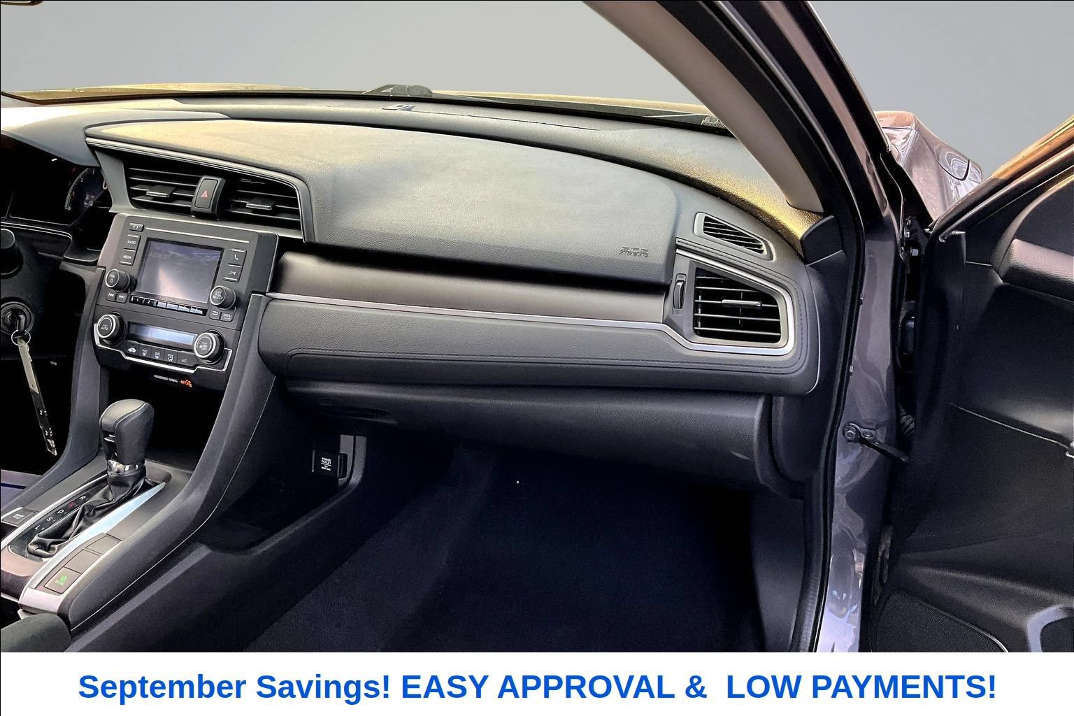 Used 2020 Honda Civic LX image 21