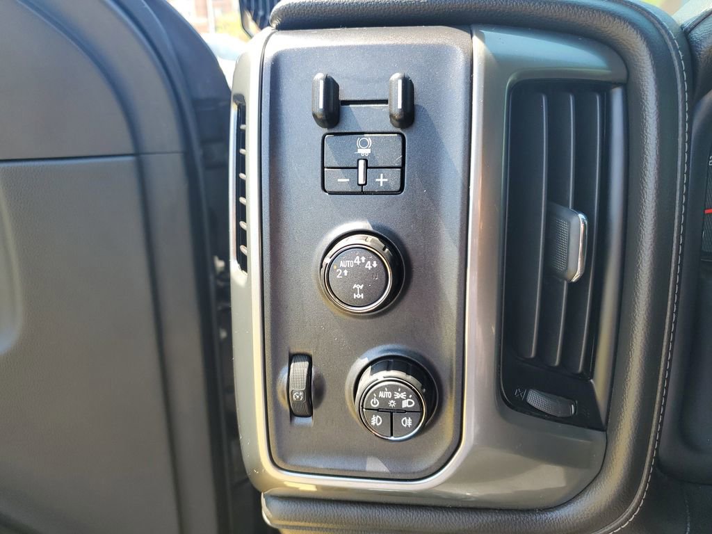 Used 2018 Chevrolet Silverado 1500 LTZ Z71 w/ LTZ Plus Package image 24