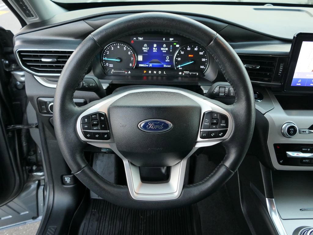 Used 2024 Ford Explorer XLT w/ Equipment Group 202A image 20