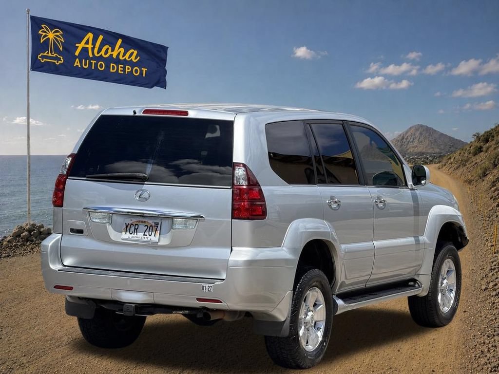 Used 2008 Lexus GX 470 AWD/4WD image 5