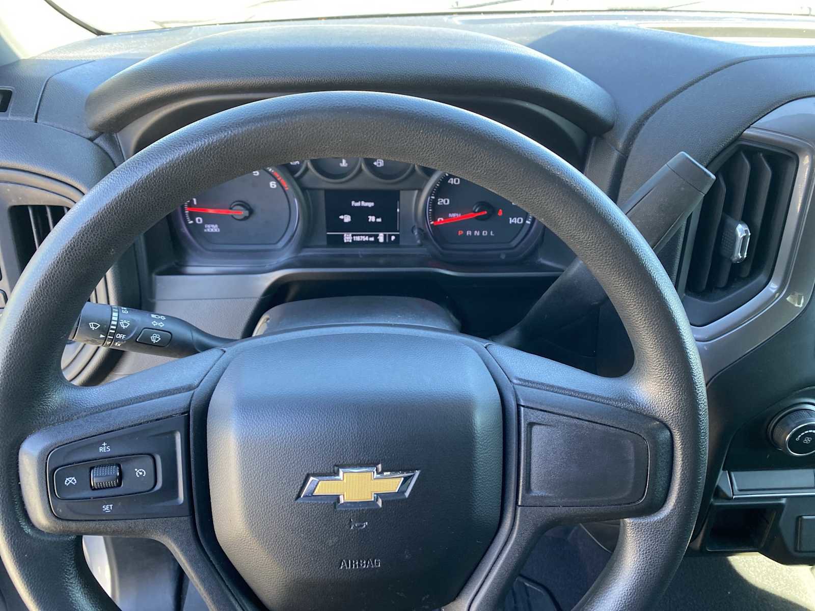 Used 2019 Chevrolet Silverado 1500 Custom w/ Custom Convenience Package image 15