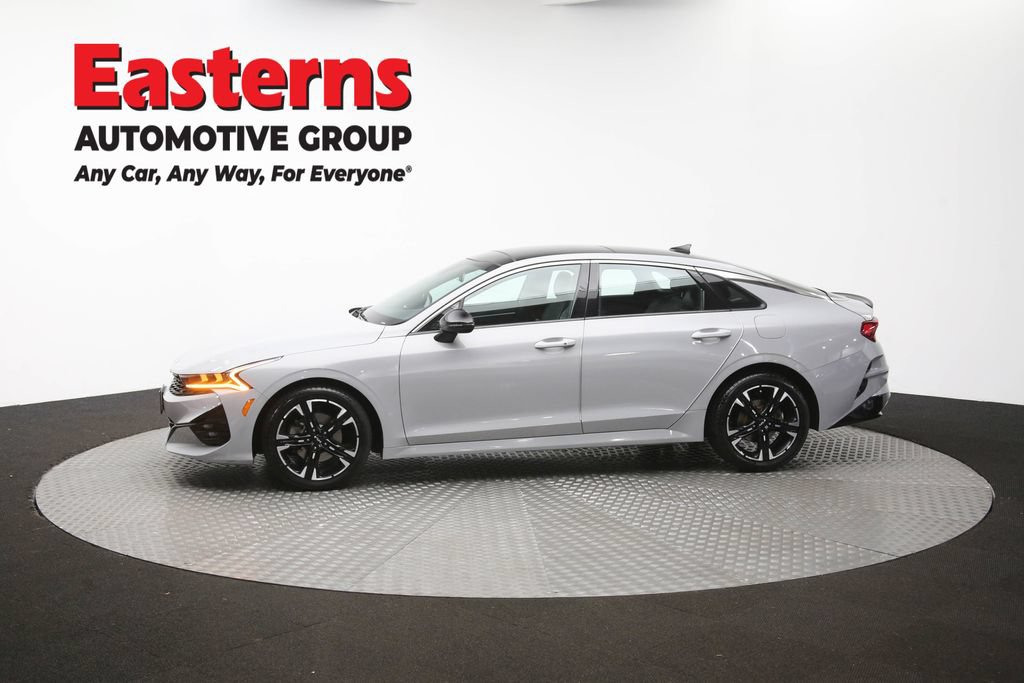 Used 2022 Kia K5 GT-Line w/ GT-Line FWD Premium Package image 62