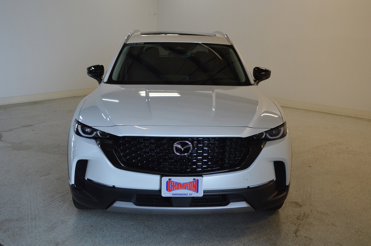 New 2025 MAZDA CX-50 AWD 2.5 Turbo w/ Weather Package image 8