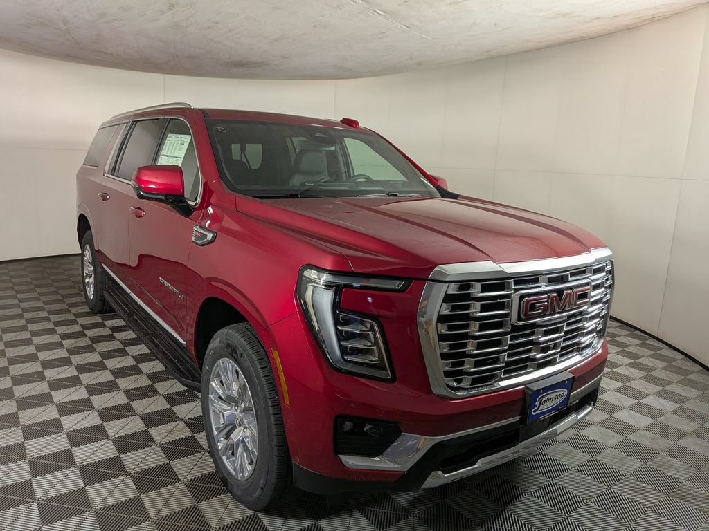New 2026 GMC Yukon XL Denali AWD/4WD image 5