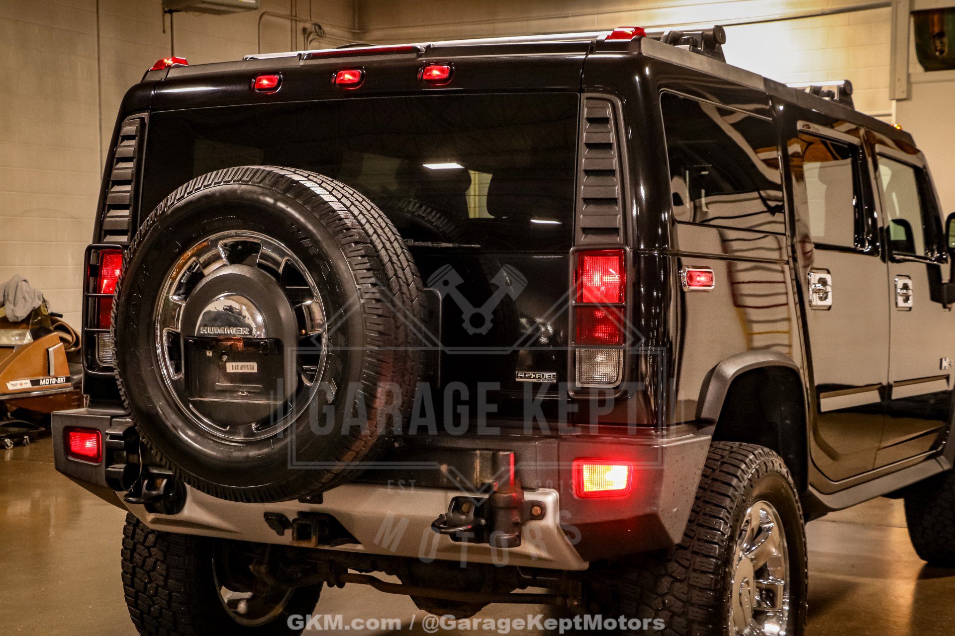 Used 2009 HUMMER H2 Luxury AWD/4WD image 44