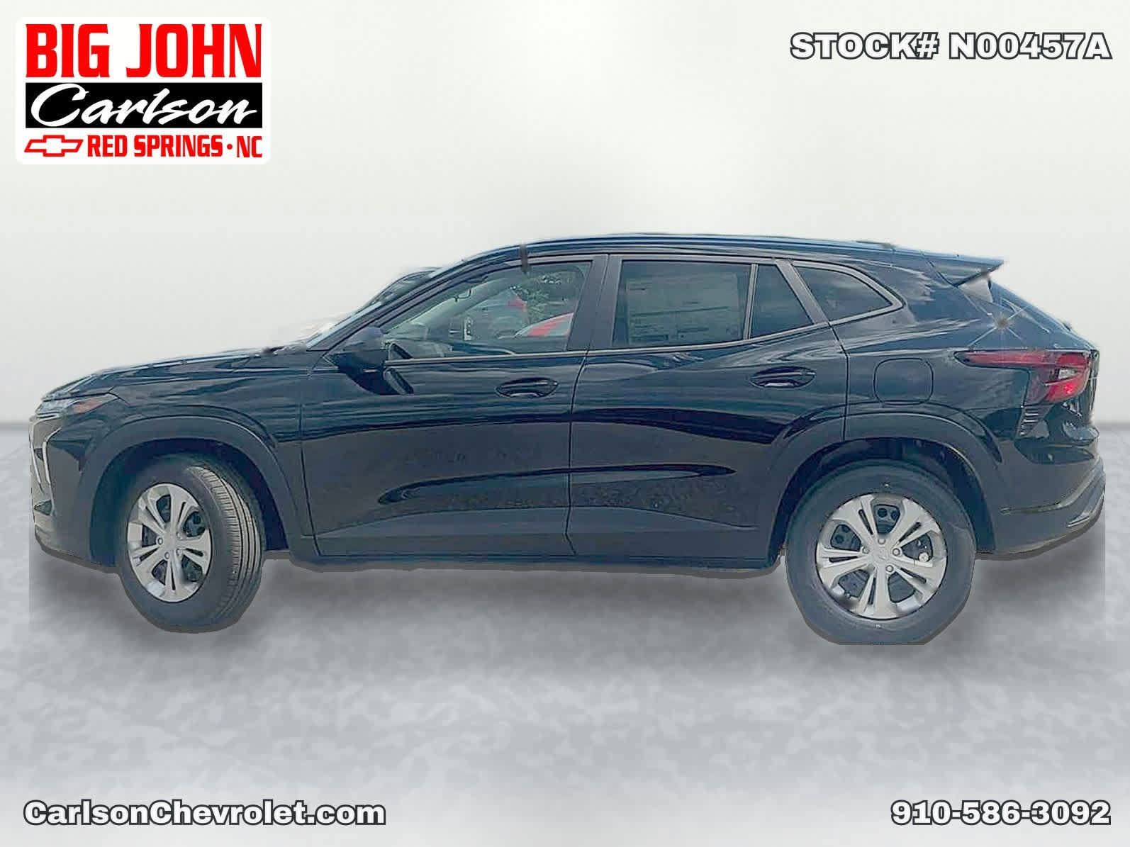 Used 2026 Chevrolet Trax LS FWD image 4