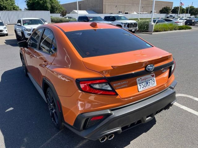 Used 2022 Subaru WRX Premium AWD/4WD image 7