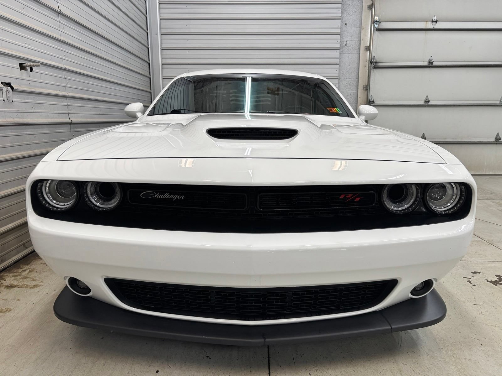 Used 2019 Dodge Challenger R/T Scat Pack RWD image 2
