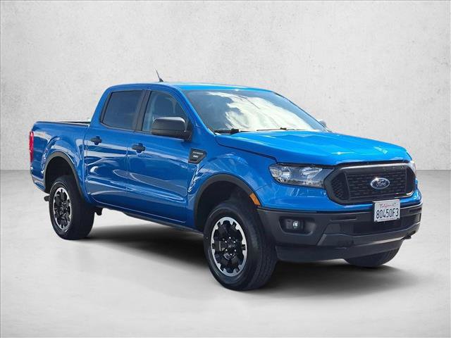 Used 2021 Ford Ranger XL w/ Equipment Group 101A High AWD/4WD image 4