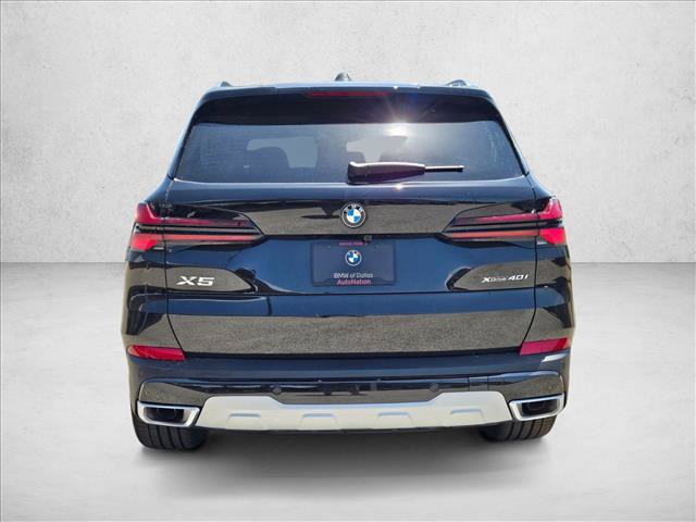 New 2026 BMW X5 xDrive40i w/ Climate Comfort Package AWD/4WD image 8