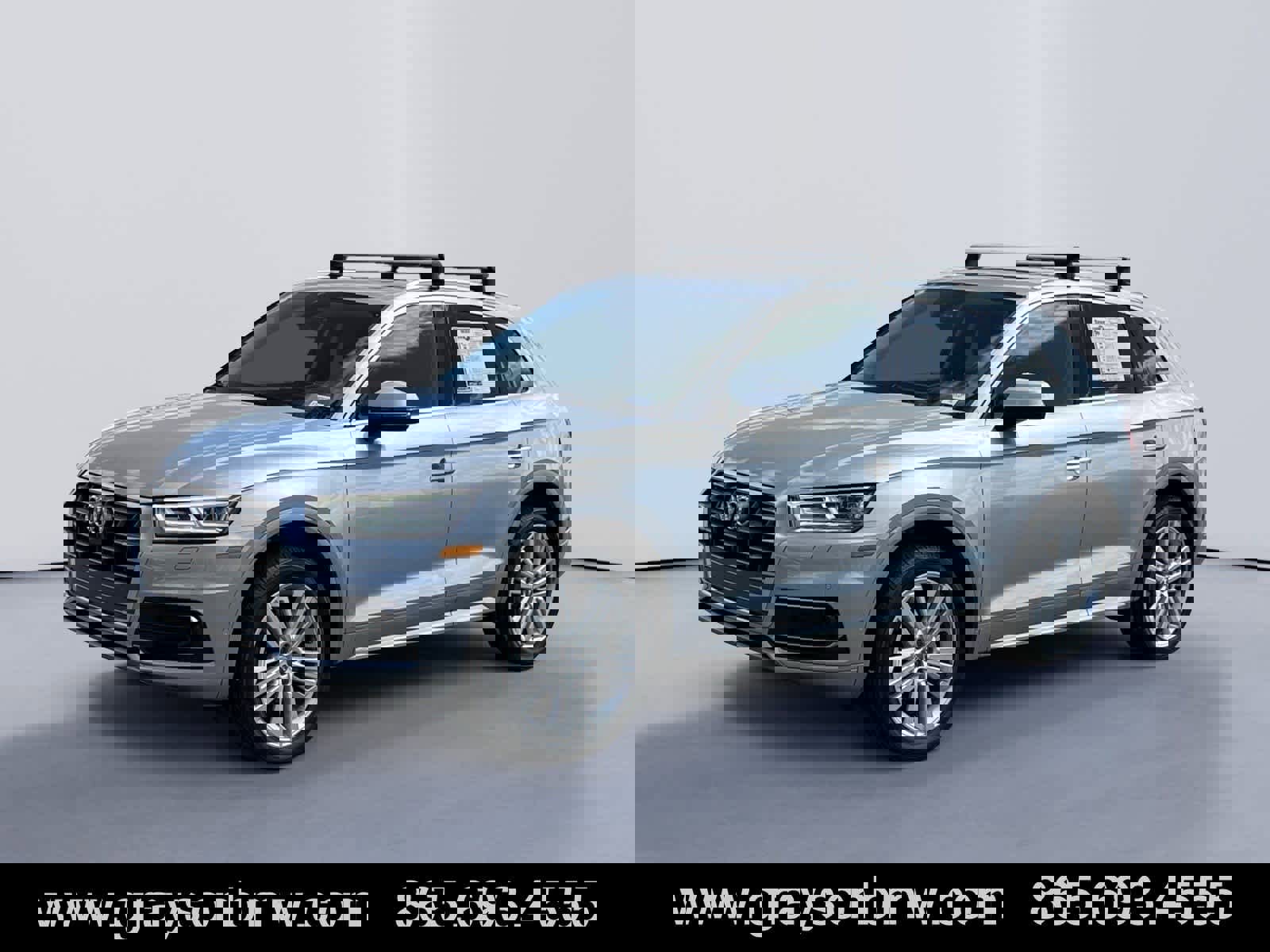 Used 2020 Audi Q5 Prestige w/ Prestige Package image 7