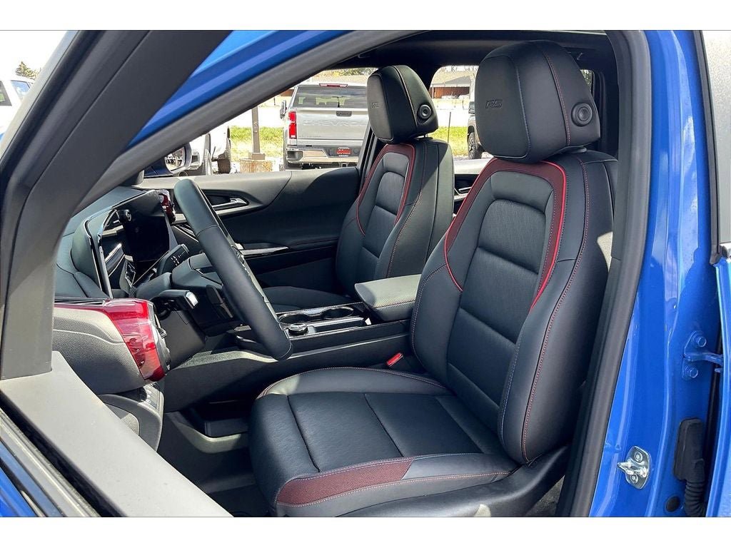 Used 2026 Chevrolet Equinox RS w/ Convenience Package III AWD/4WD image 27