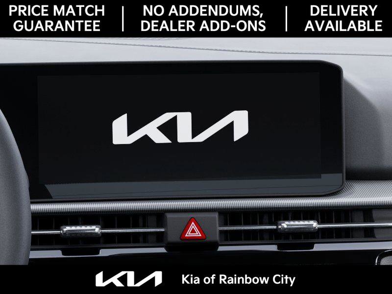 New 2026 Kia Sportage EX w/ EX Panoramic Sunroof Package image 22