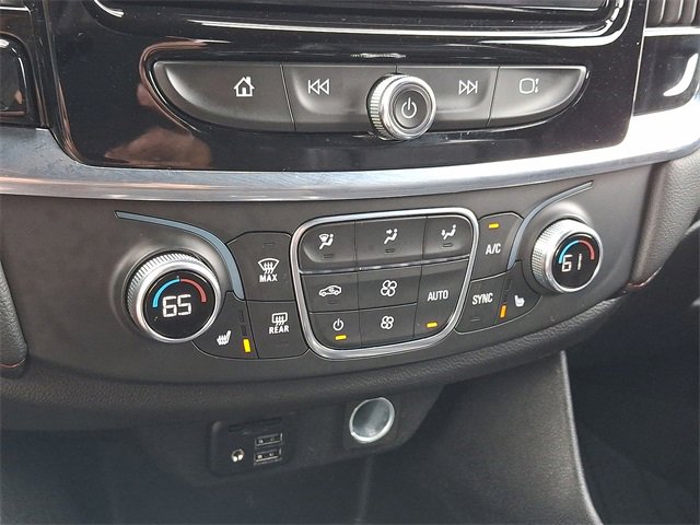 Certified 2023 Chevrolet Traverse RS w/ LPO, Floor Liner Package image 18