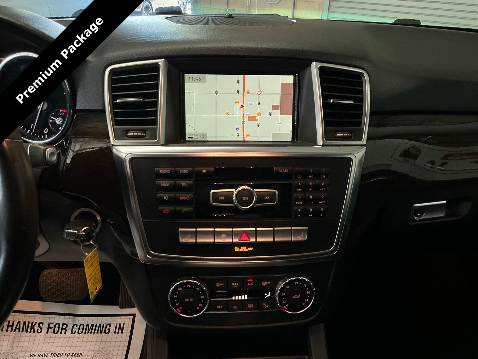 Used 2014 Mercedes-Benz ML 350 2WD image 24