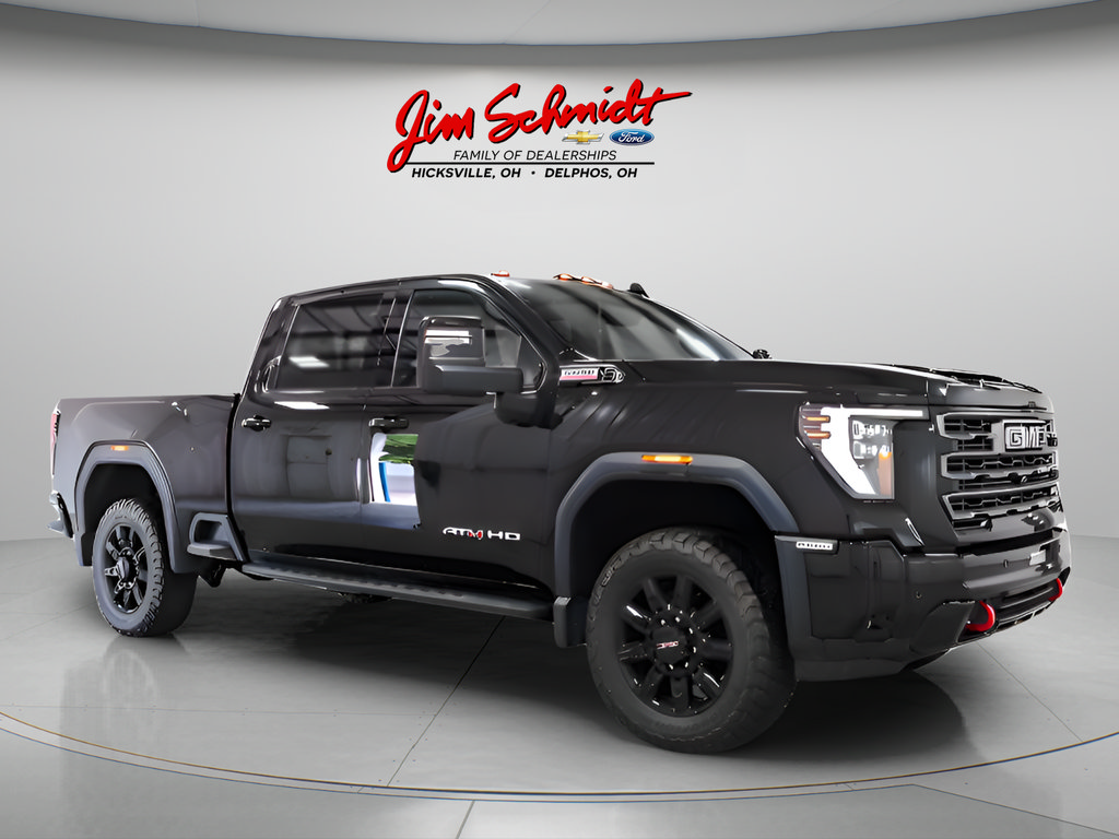 Used 2026 GMC Sierra 2500 AT4 w/ AT4 Premium Plus Package