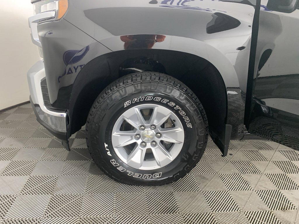 Used 2022 Chevrolet Silverado 1500 LT image 11