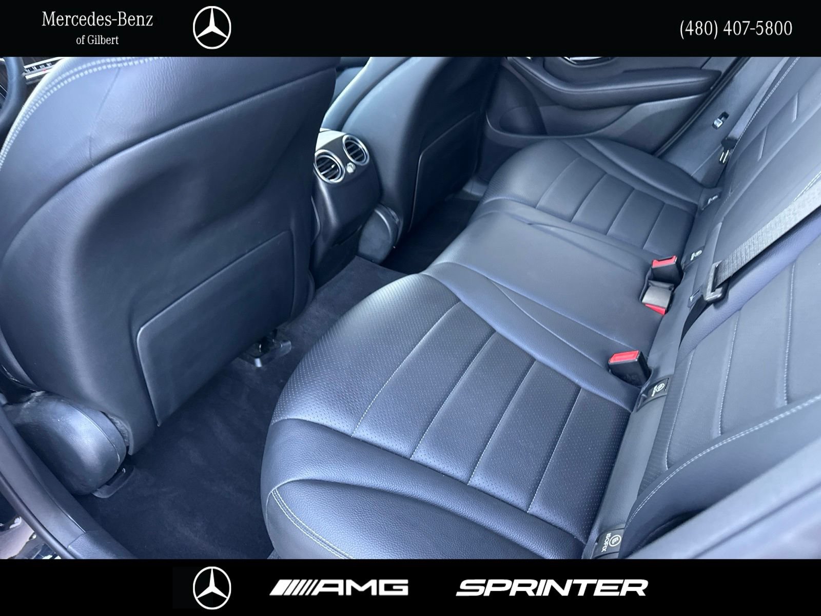 Used 2018 Mercedes-Benz GLC 300 image 19