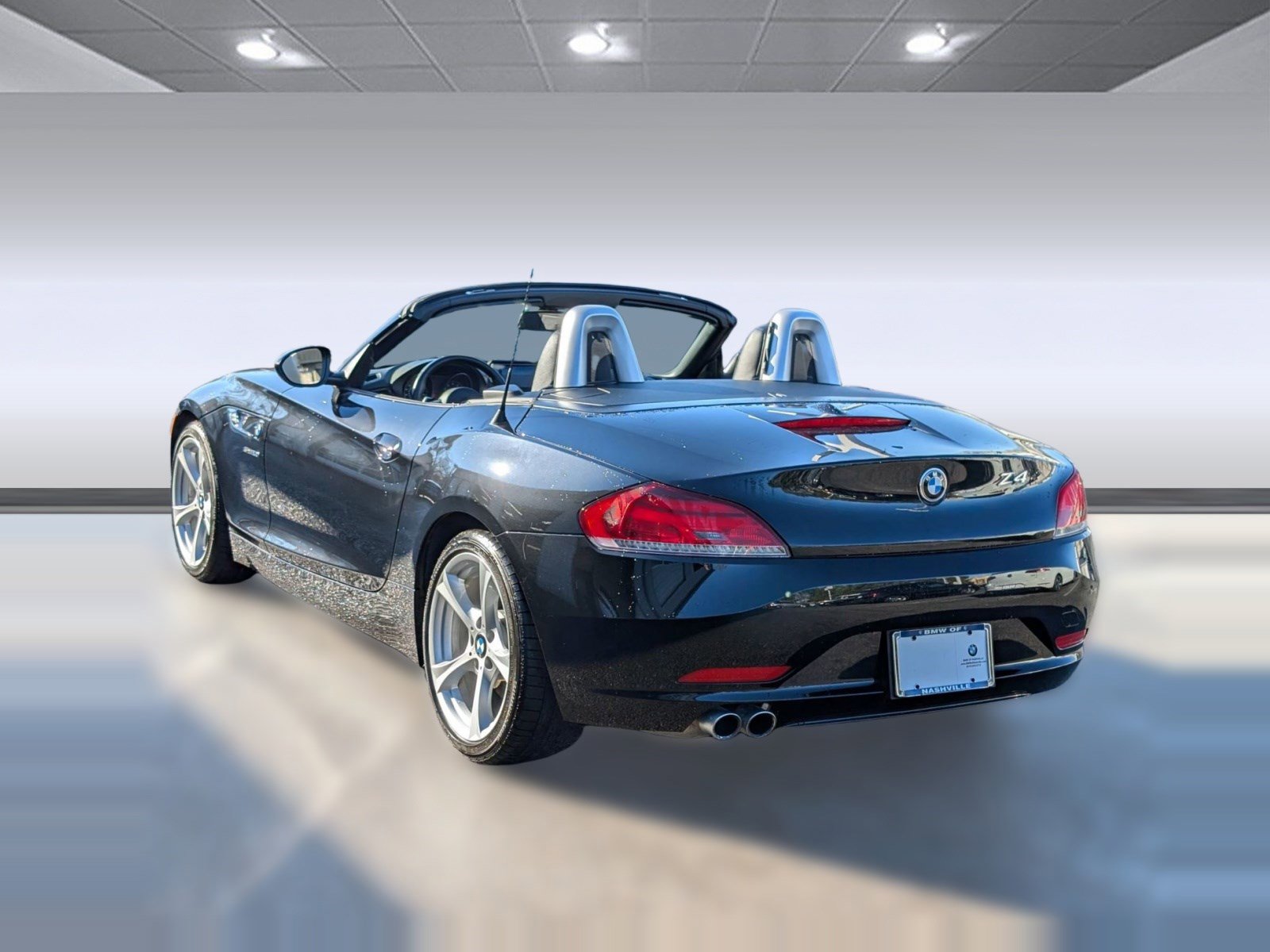 Used 2016 BMW Z4 sDrive28i image 3