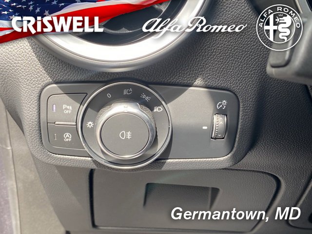 New 2024 Alfa Romeo Stelvio Quadrifoglio w/ Active Assist Plus Package image 35