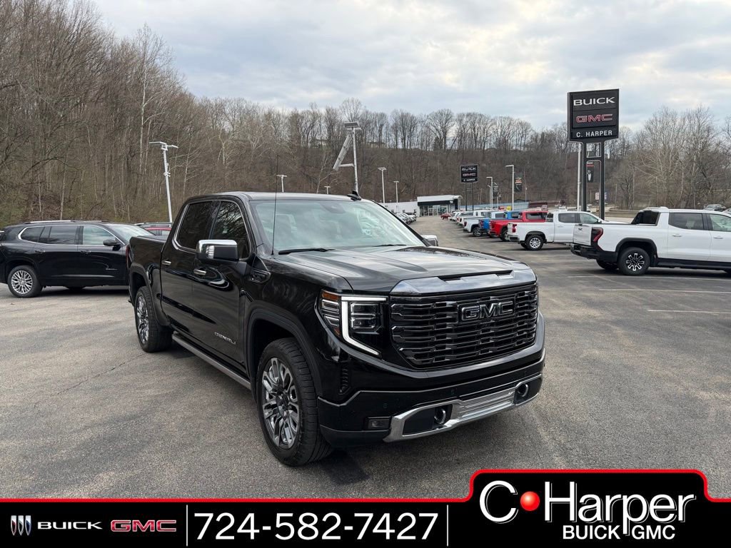 Used 2023 GMC Sierra 1500 Denali Ultimate image 1