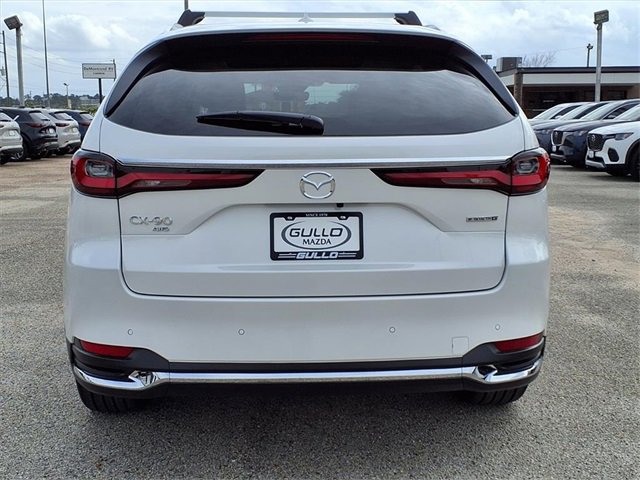 New 2026 MAZDA CX-90 3.3 Turbo w/ Premium Plus Pkg image 5