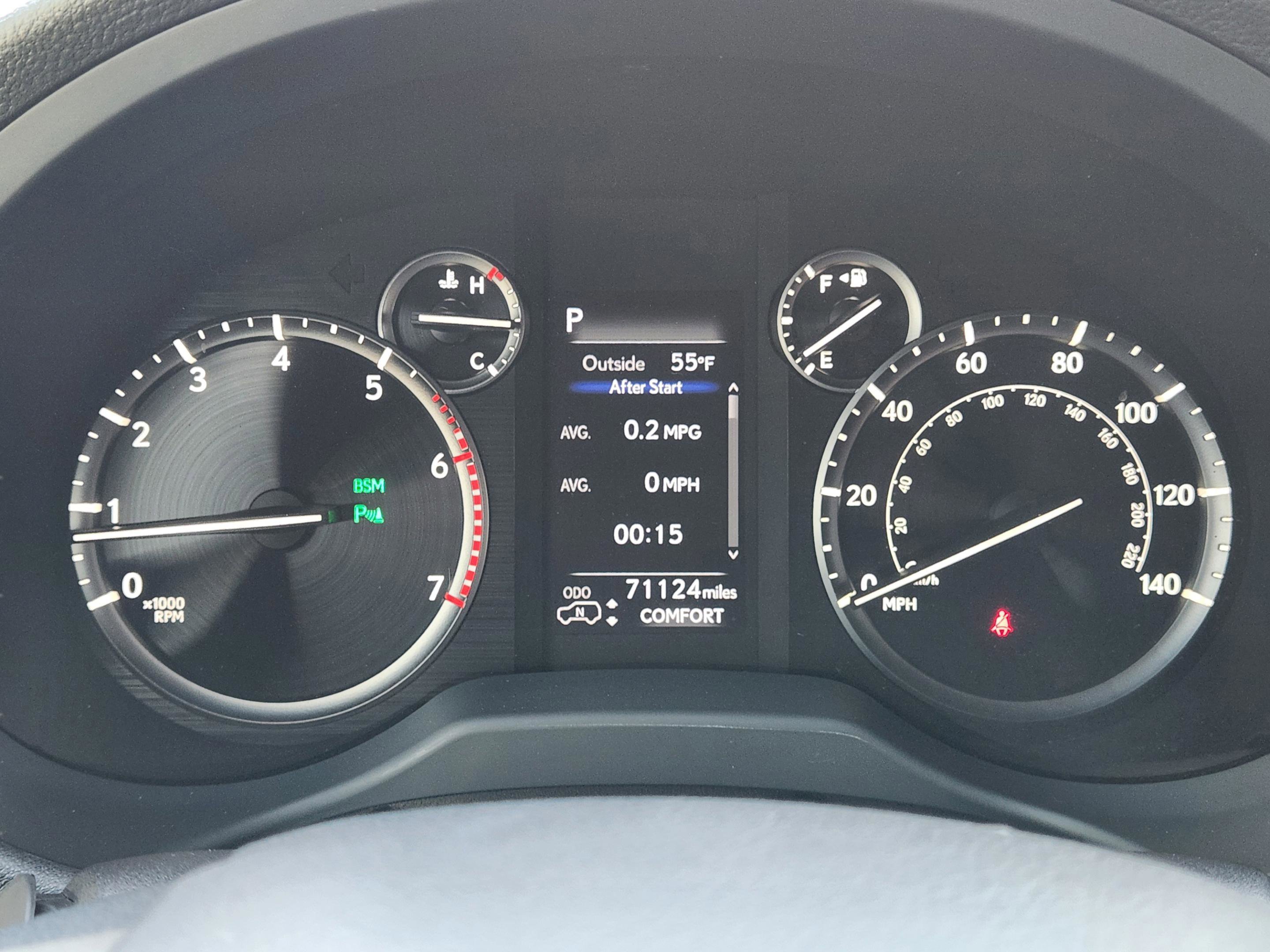 Certified 2023 Lexus GX 460 Luxury w/ Sport Design Package AWD/4WD image 5