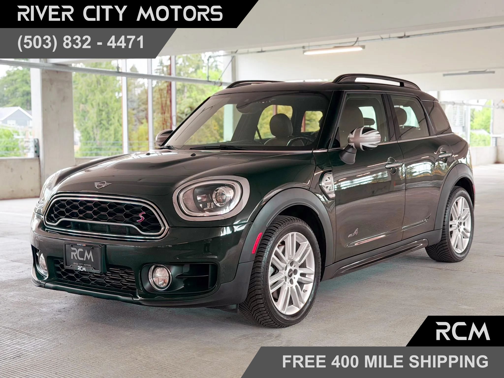 Used 2019 MINI Cooper Countryman S AWD/4WD image 1