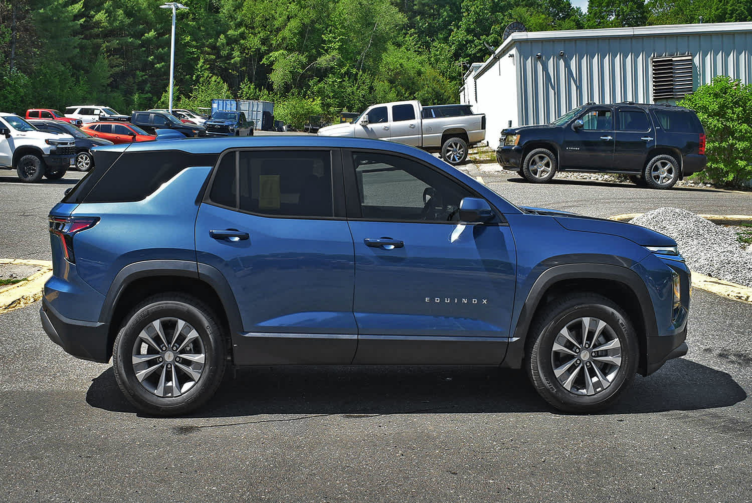 New 2026 Chevrolet Equinox LT w/ Safety and Technology Package AWD/4WD image 6