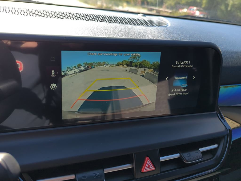 New 2026 Kia Seltos S image 23