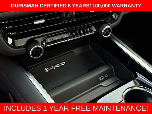 Used 2025 Chevrolet Suburban RST w/ Comfort Package AWD/4WD image 25