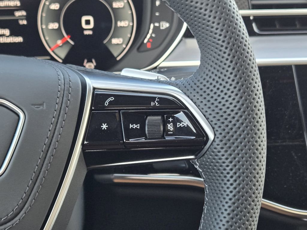 New 2026 Audi S8 image 33