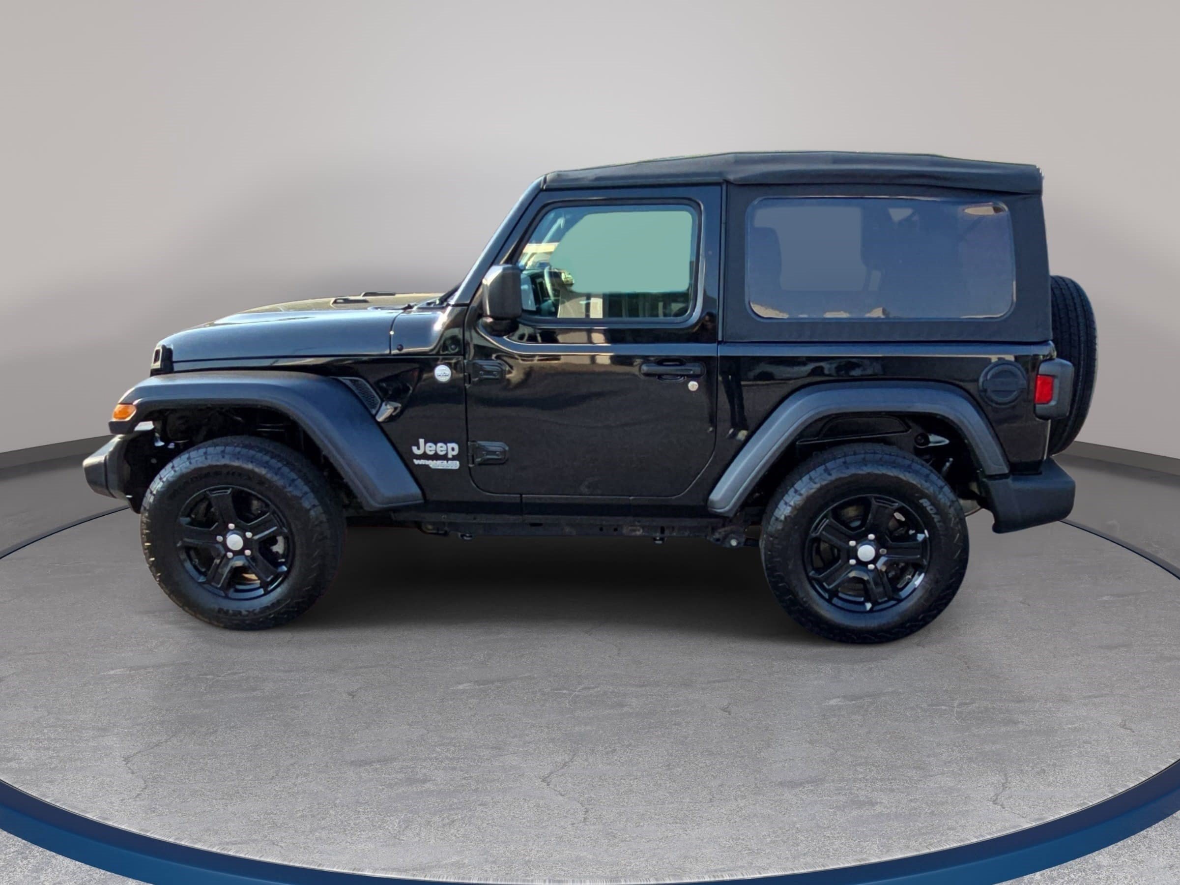 Used 2020 Jeep Wrangler Sport AWD/4WD image 7