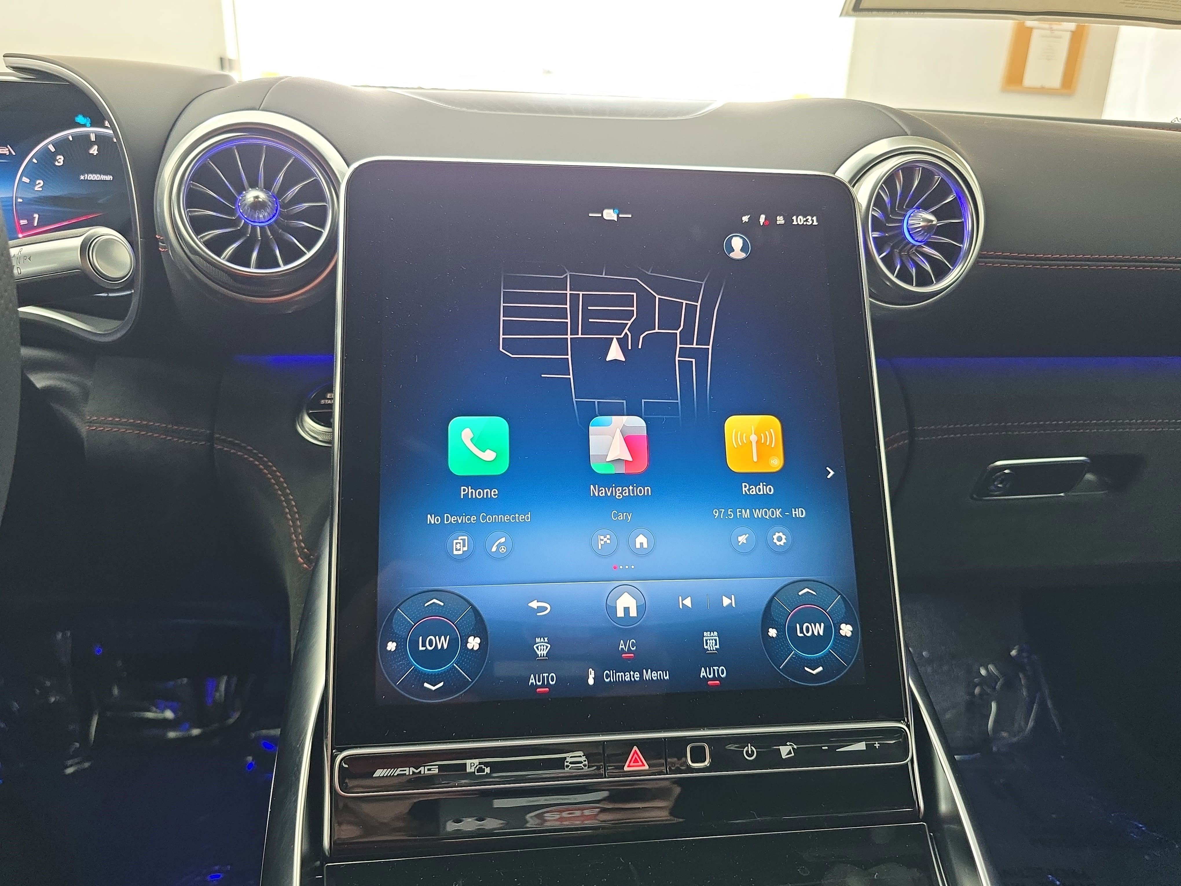 New 2026 Mercedes-Benz SL 55 AMG 4MATIC image 20