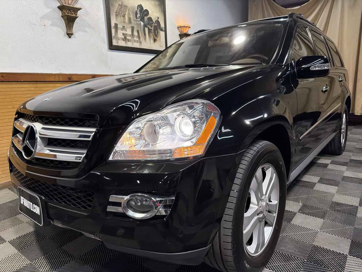 Used 2007 Mercedes-Benz GL 450 4MATIC w/ P1 Premium Pkg image 5