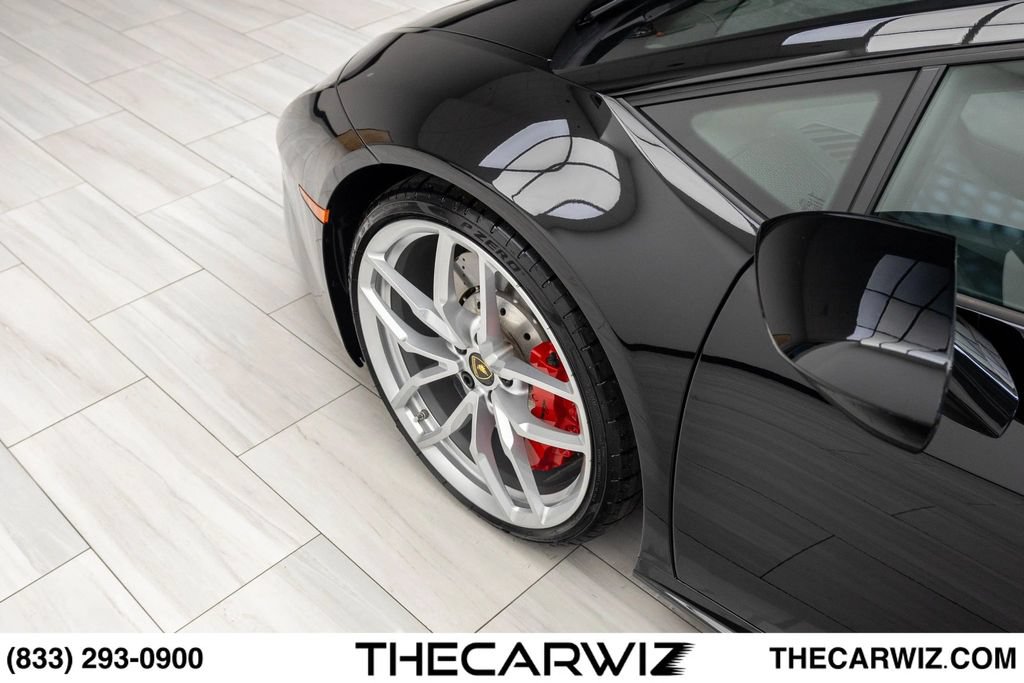 Used 2016 Lamborghini Huracan LP 580-2 RWD image 15