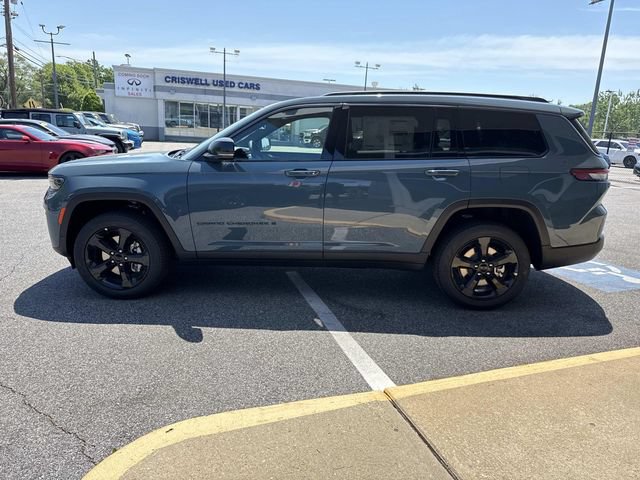 New 2026 Jeep Grand Cherokee L Limited AWD/4WD image 27