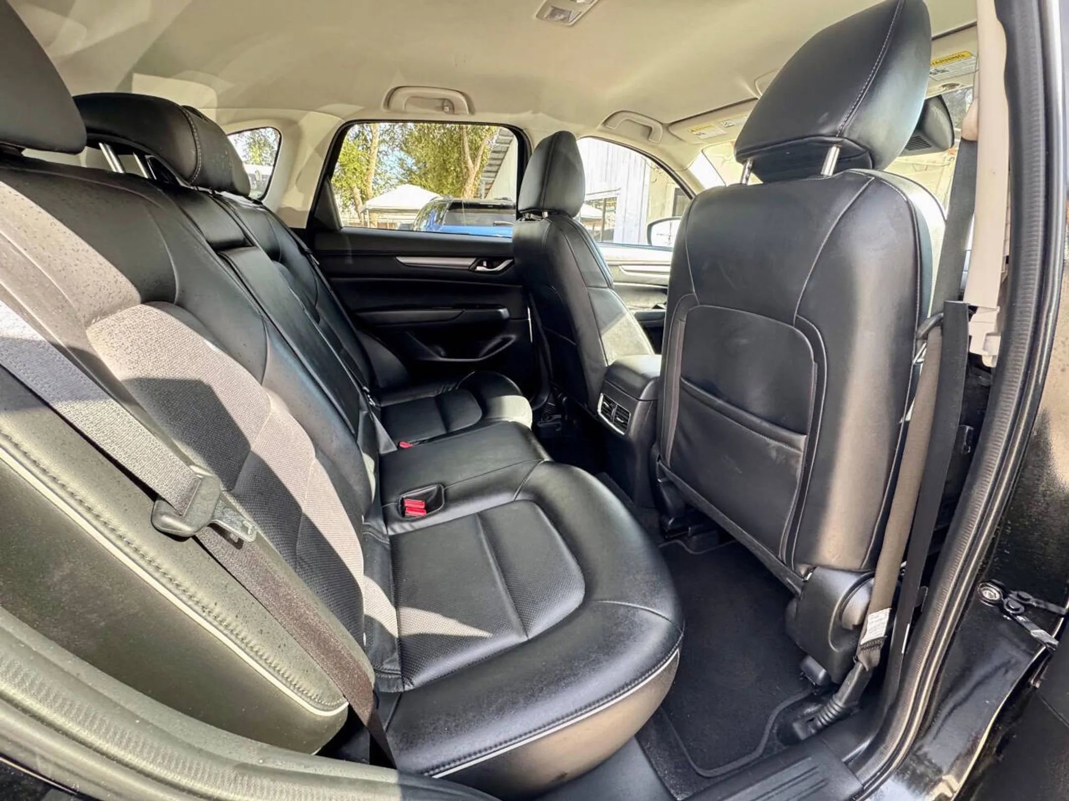 Used 2024 MAZDA CX-5 AWD 2.5 S w/ Select Package image 21