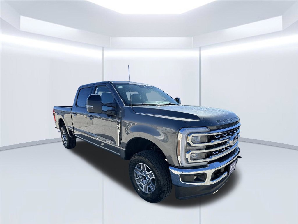 New 2027 Ford F250 Lariat w/ Camper Package