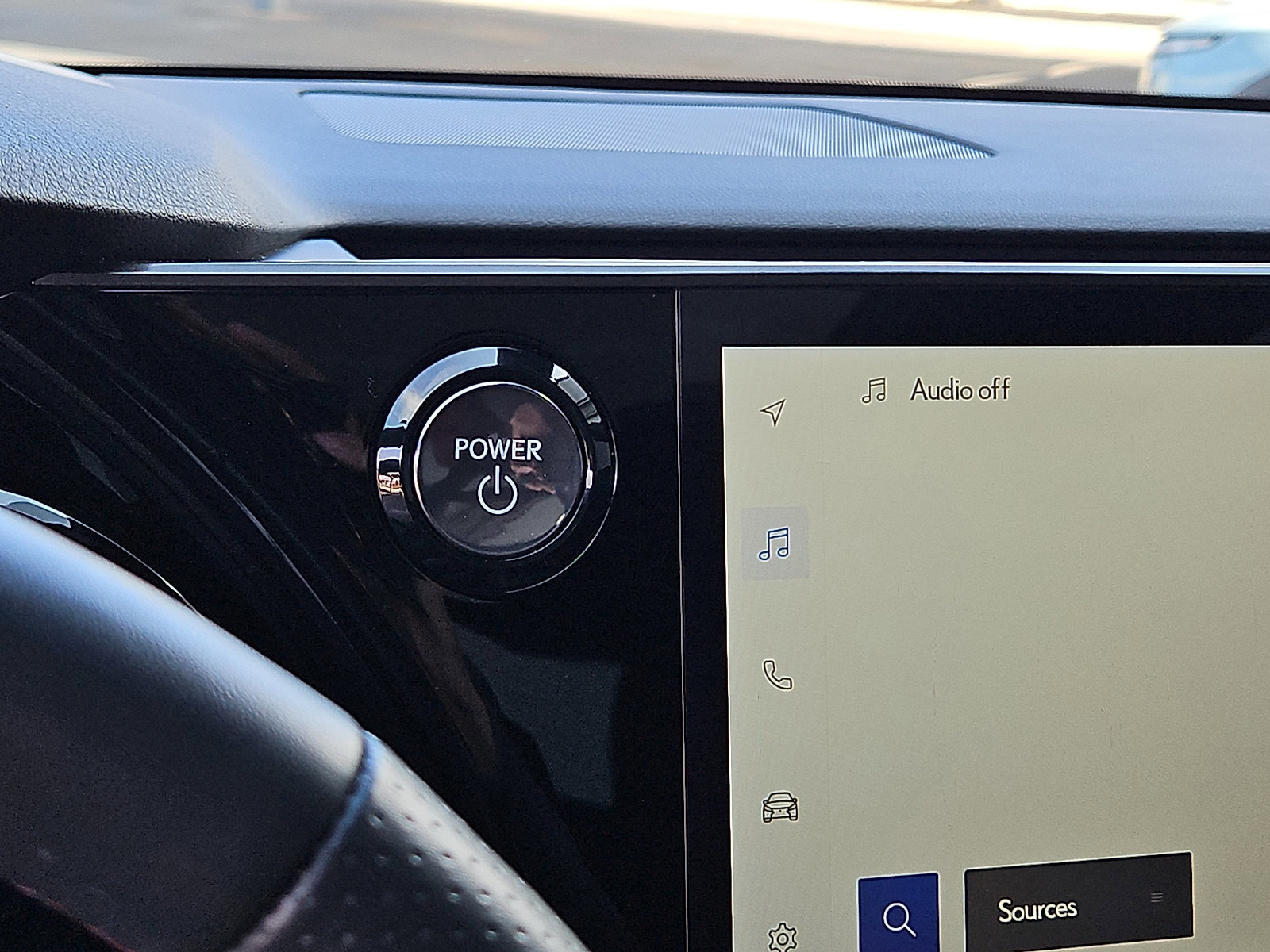 Used 2024 Lexus RX 500h F Sport w/ Convenience Package image 19