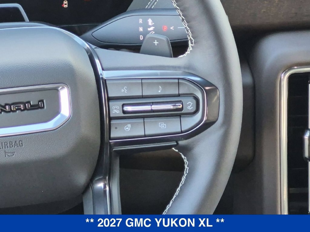 New 2027 GMC Yukon XL Denali Ultimate w/ LPO, Floor Liner Package AWD/4WD image 21