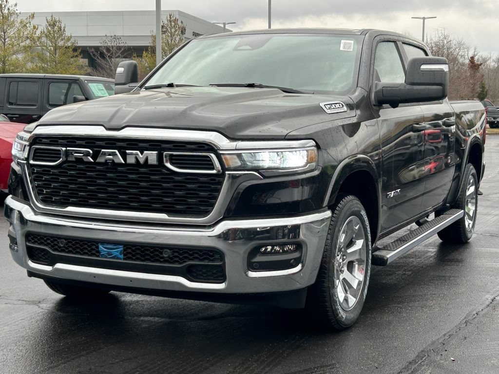 New 2026 RAM 1500 Big Horn AWD/4WD image 3