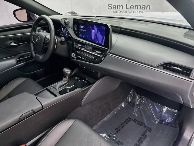 Used 2025 Lexus ES 300h w/ Premium Package FWD image 30