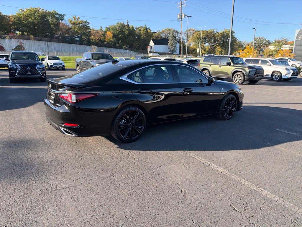 Certified 2024 Lexus ES 350 F Sport w/ Accessory Package (Z2) FWD image 30