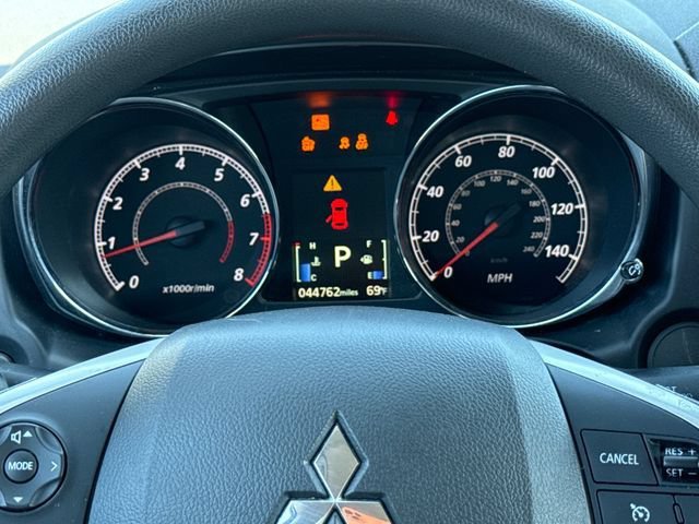 Used 2021 Mitsubishi Outlander Sport ES AWD/4WD image 13