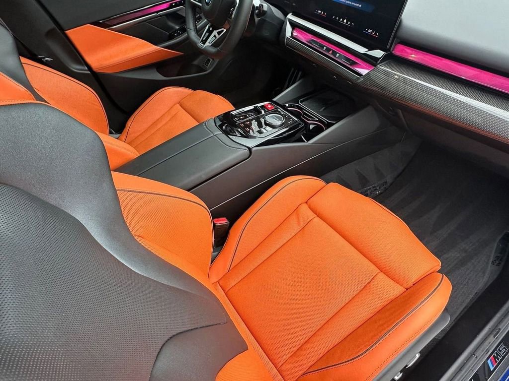 Used 2025 BMW M5 Touring w/ M Driver's Package image 6