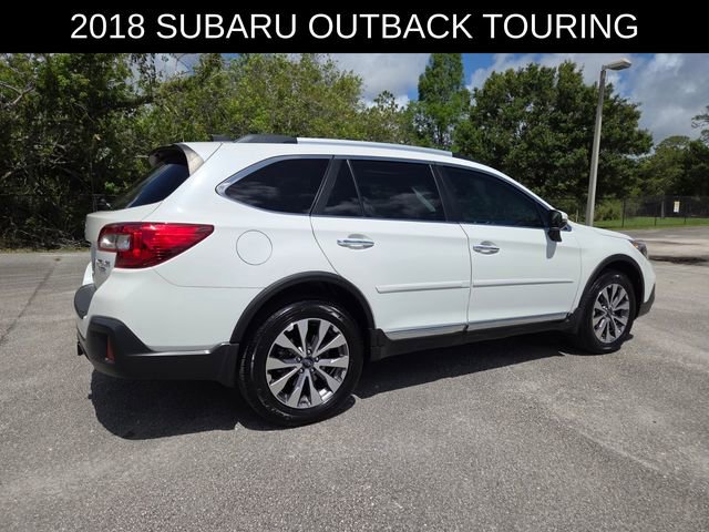 Used 2018 Subaru Outback 3.6R Touring AWD/4WD image 3